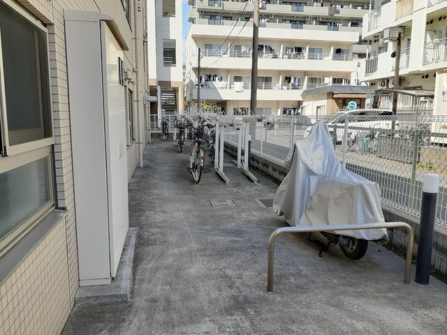 ベル　エミールのその他共用部分