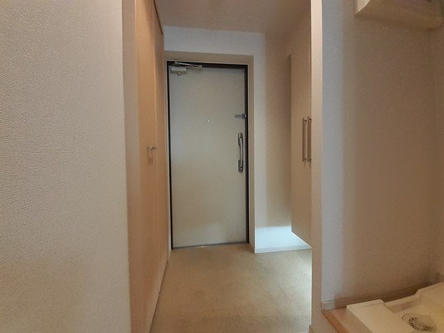 ベル　エミールの玄関