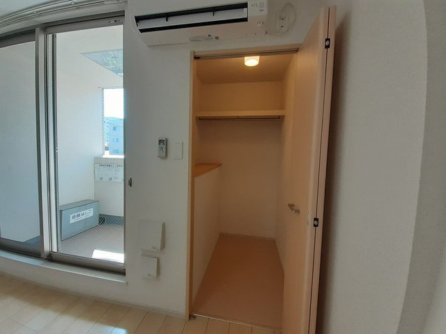 ベル　エミールの収納