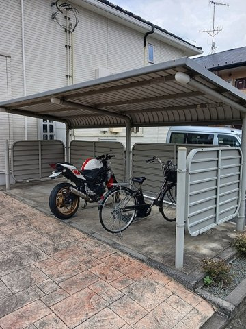 リバージュ厚木Ⅲのその他共用部分