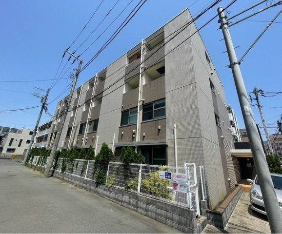 ベル　エミールの外観