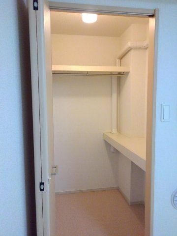ベル　エミールの収納