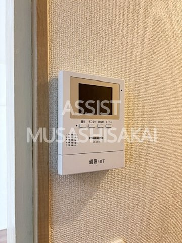 メゾンモンターニュのセキュリティ