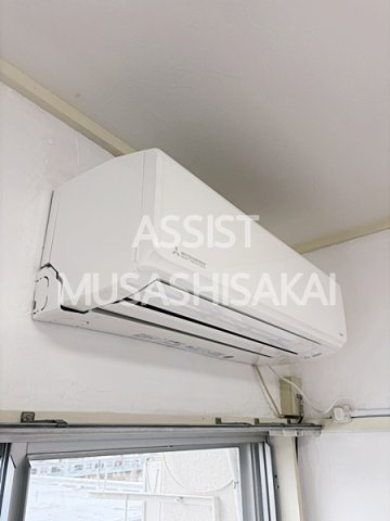 メゾンモンターニュの設備