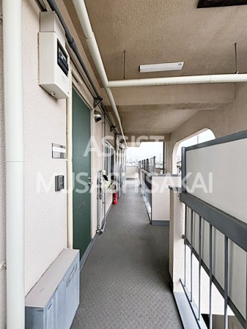 メゾンモンターニュのその他共用部分