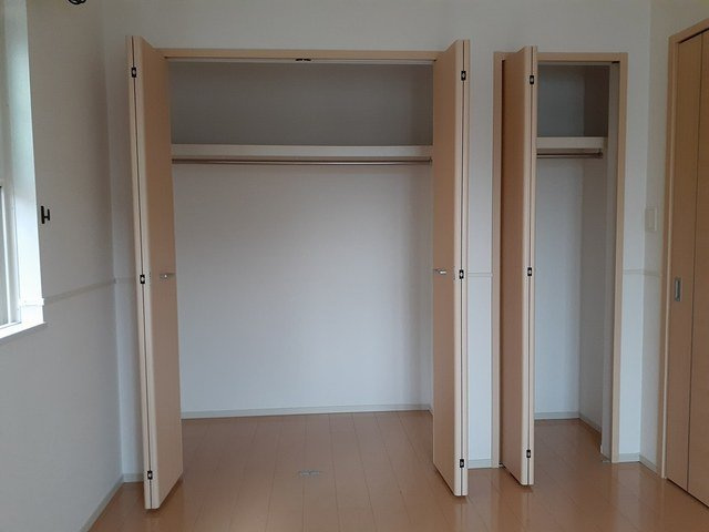 ブライトフラワーＤの収納