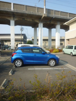 【駐車場】 | ユニベール神戸