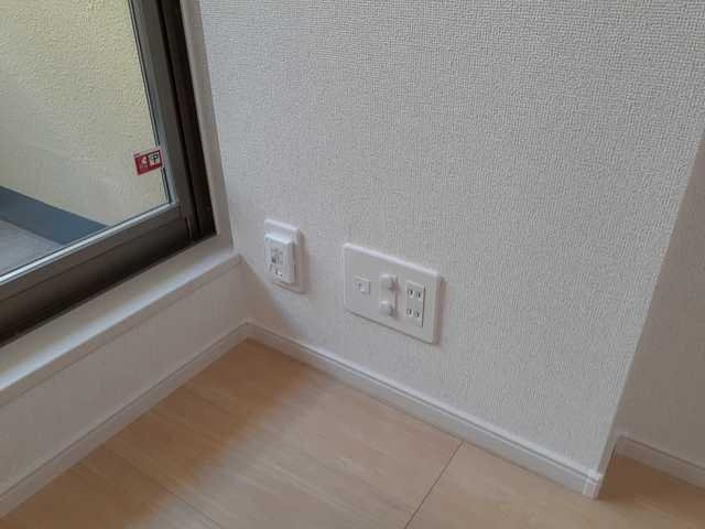 ルミソラーレの設備