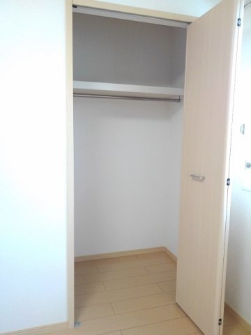 カレントガーデンＣの収納