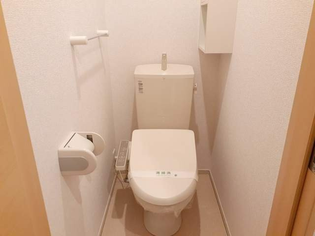 ロイヤルモアＣのトイレ