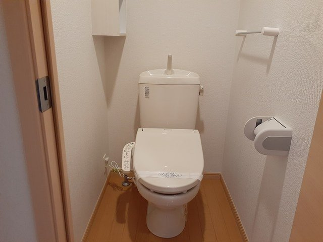 アルールⅠのトイレ