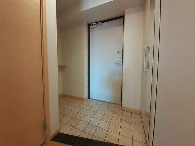 アルールⅠの玄関
