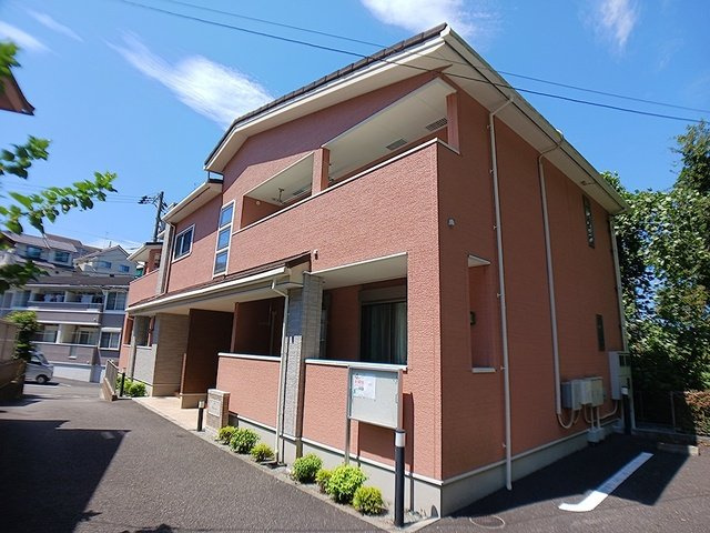 ラフレシールⅢの外観