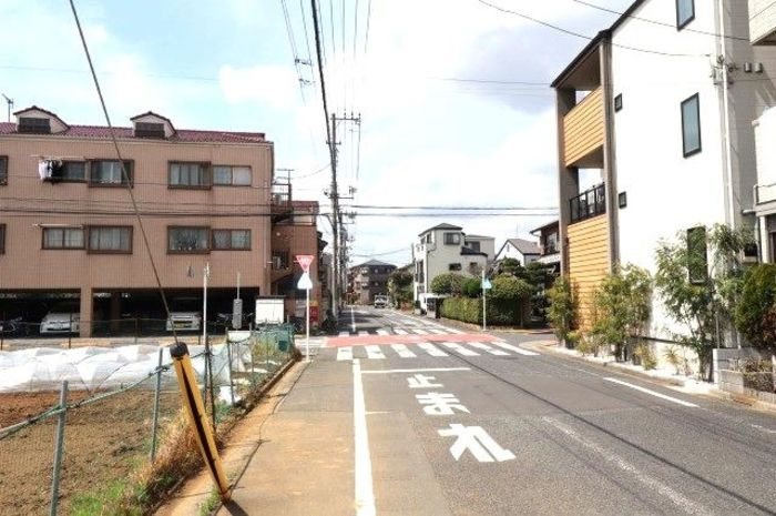 Arco Mistletoeの周辺