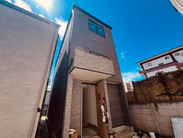 杉並区南荻窪３丁目　新築戸建て　B号棟の画像