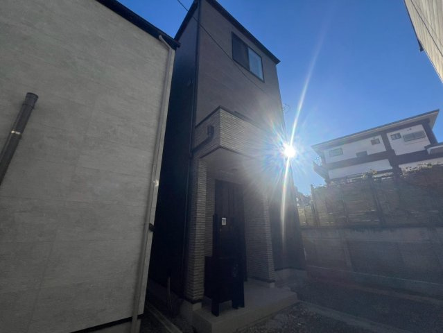 杉並区南荻窪３丁目　新築戸建て　B号棟の画像