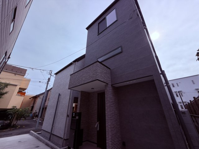 杉並区南荻窪３丁目　新築戸建て　B号棟の画像