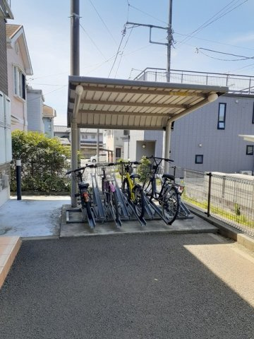 サンフレアのその他共用部分