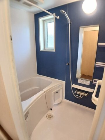 アイル：ヴィラの浴室