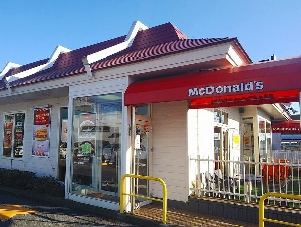 グリーン　フィールドの周辺|マクドナルド１２９山際店まで1100m