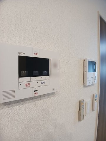 グリーン　フィールドのセキュリティ