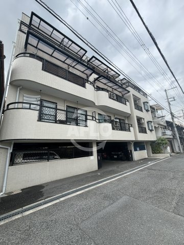 アネックス今里の外観|アネックス今里　外観