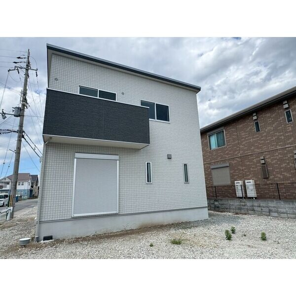 東阿保1308-3の外観
