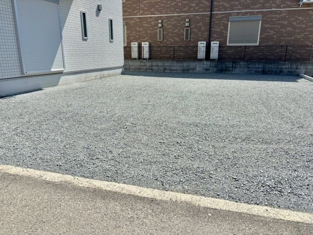 東阿保1308-3の駐車場