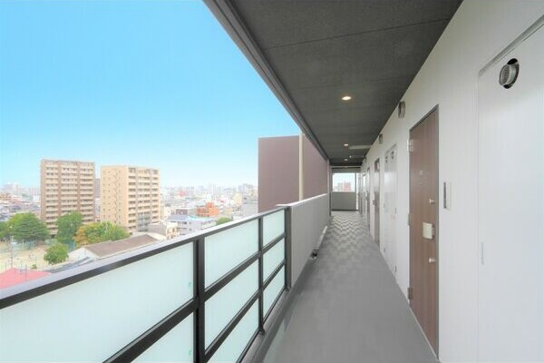 S-RESIDENCE浄心II
