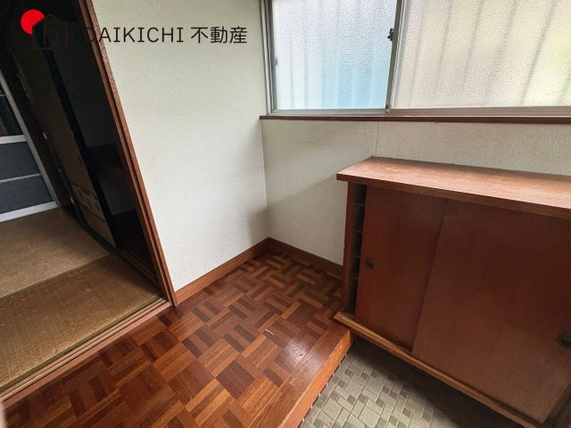 【玄関】 | 鶴ヶ島市脚折　中古戸建