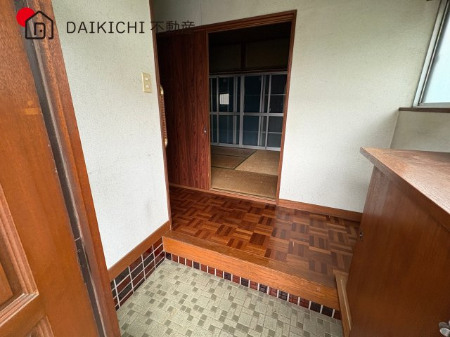 【玄関】 | 鶴ヶ島市脚折　中古戸建