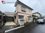 鶴ヶ島市脚折　中古戸建の画像