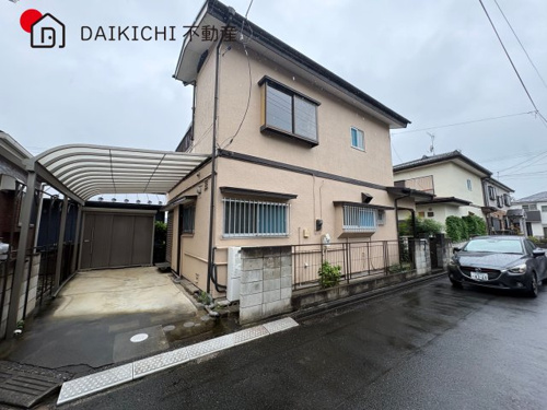 鶴ヶ島市脚折　中古戸建の画像