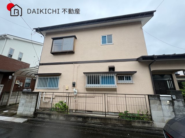 【外観】 | 鶴ヶ島市脚折　中古戸建