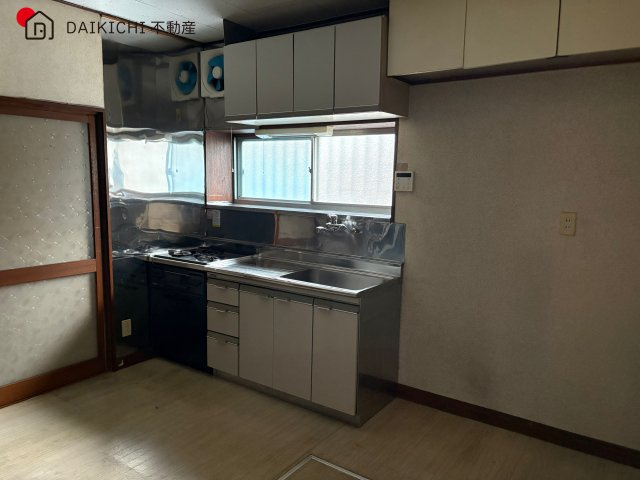 【キッチン】 | 鶴ヶ島市脚折　中古戸建