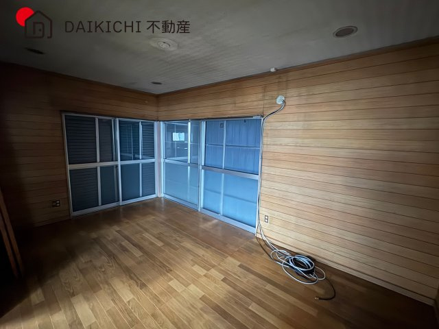 【居間・リビング】 | 鶴ヶ島市脚折　中古戸建