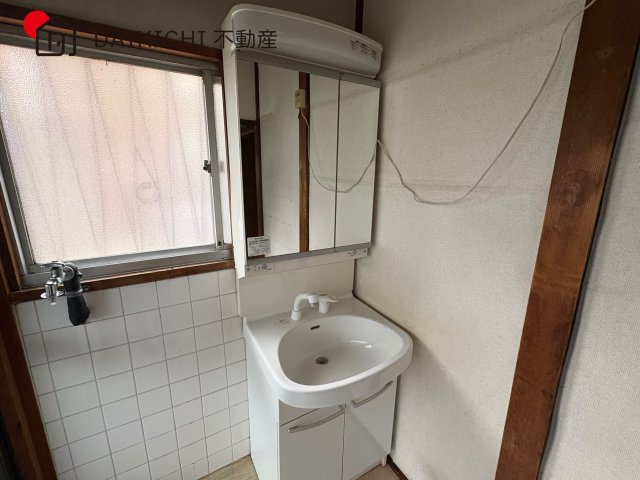 【独立洗面台】 | 鶴ヶ島市脚折　中古戸建