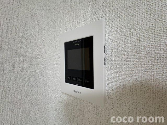 グランヒルズ瀬古のセキュリティ