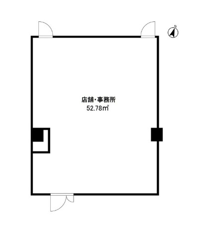 【間取り】 | ポートピアプラザＨ棟