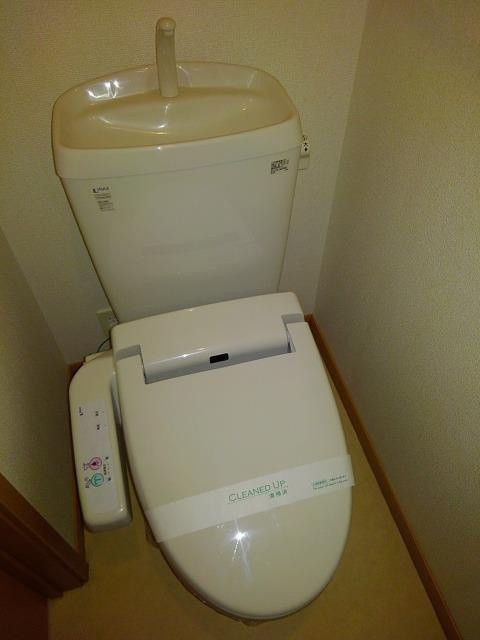 ハッピネス　裕のトイレ|トイレ