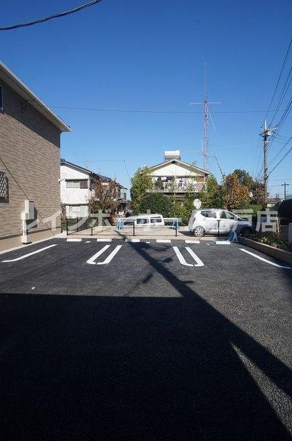 【非対面対応】接客・申込・契約オンライン！LINE×相談可！の駐車場