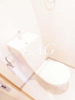 【トイレ】 | リヴェール | トイレです。