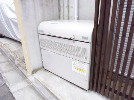 ベルツリーハイツのその他共用部分