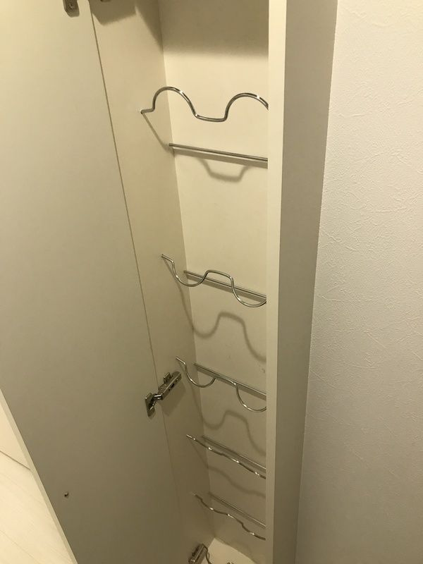 グランパシフィック玉出の収納