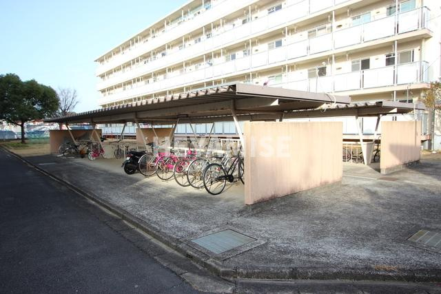 ビレッジハウス若葉Ⅱ2号棟のその他共用部分