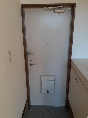 【玄関】 | エスポワール