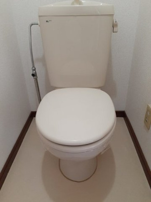 【トイレ】 | エスポワール