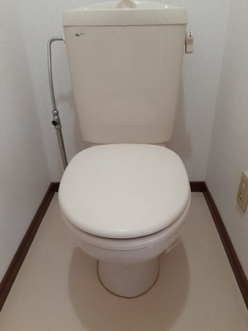 【トイレ】 | エスポワール