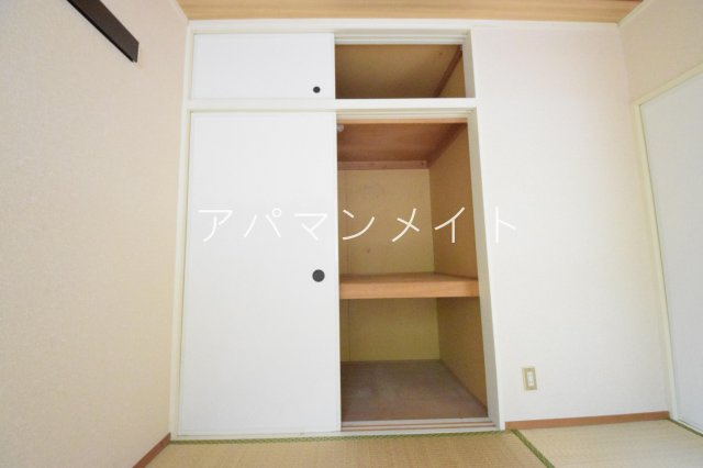 【収納】 | グローリーハイツ | 収納豊富です