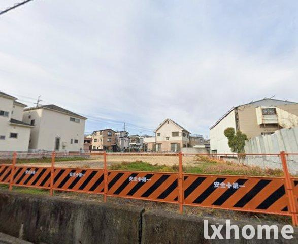 セレニティ豊川Ⅲの外観